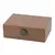 CAIXA MARROM G - comprar online