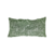 ALMOFADA CROCHE TRAMADO 25X52 VERDE MOD 4