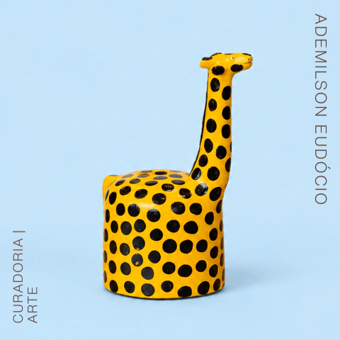 GIRAFA - ADEMILSON EUDÓCIO