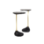 MESA DE APOIO NOMADE - Mazco. Decor - Móveis e decoração com curadoria!