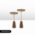 MESA DE APOIO NORDIC - comprar online