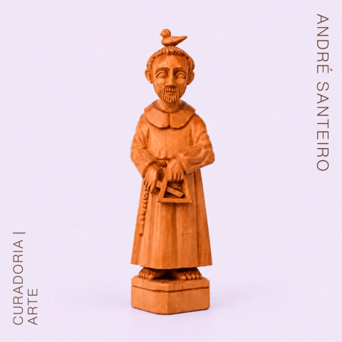 SÃO FRANCISCO COM TRIÂNGULO - ANDRÉ SANTEIRO