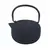 CHALEIRA - PRETO FOSCO - comprar online