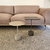 CONJ. DE MESAS DE APOIO PRUMA CHAMPAGNE E GRAFITE | OUTLET - comprar online