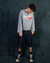 Ladies Night Long Sleeve T-Shirt - twobrains