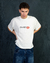 Kiss T-Shirt white - comprar online
