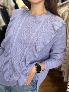 Sweaters volado doble bremer - Tienda Dorada