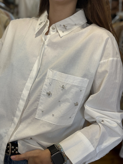 Camisa gemas - tienda online