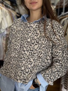 Bucito lanilla print - Tienda Dorada