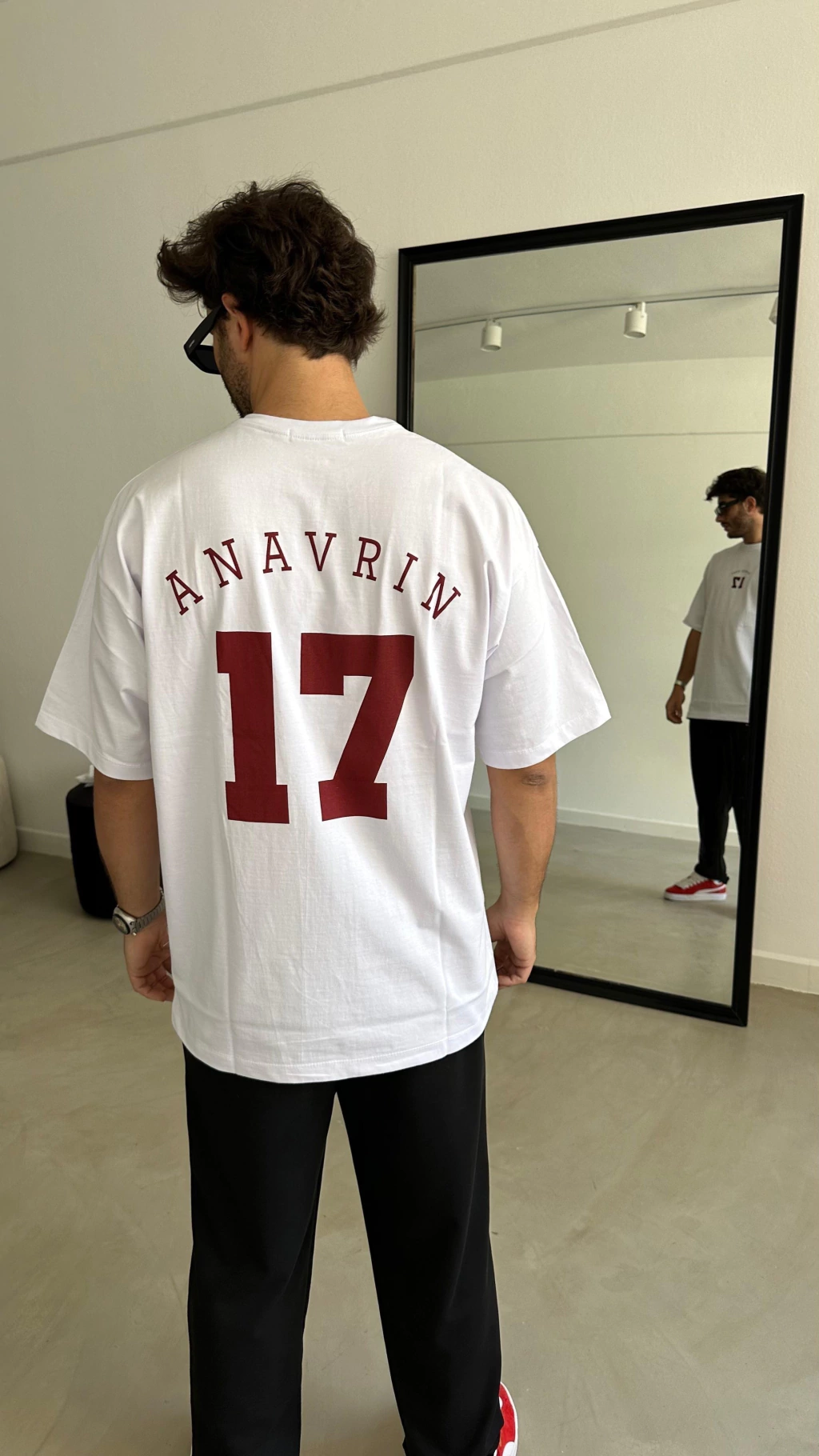 REMERA DIS 17