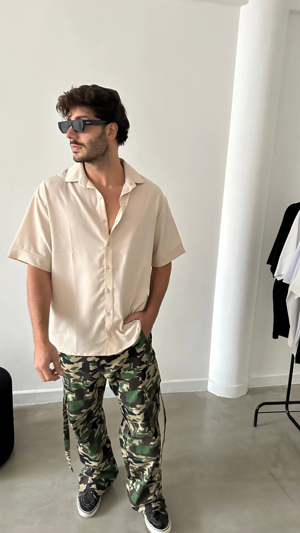 CAMISA BIRKIN
