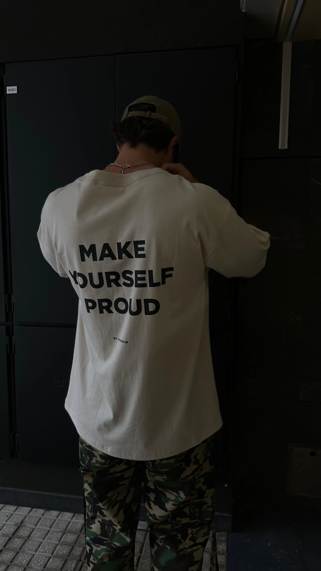 REMERA PROUD
