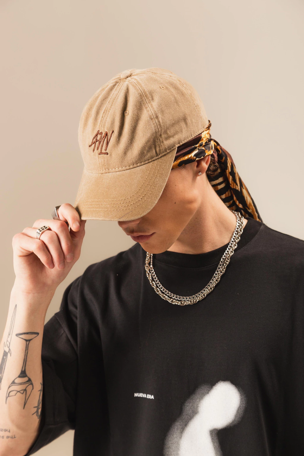 GORRAS ANV