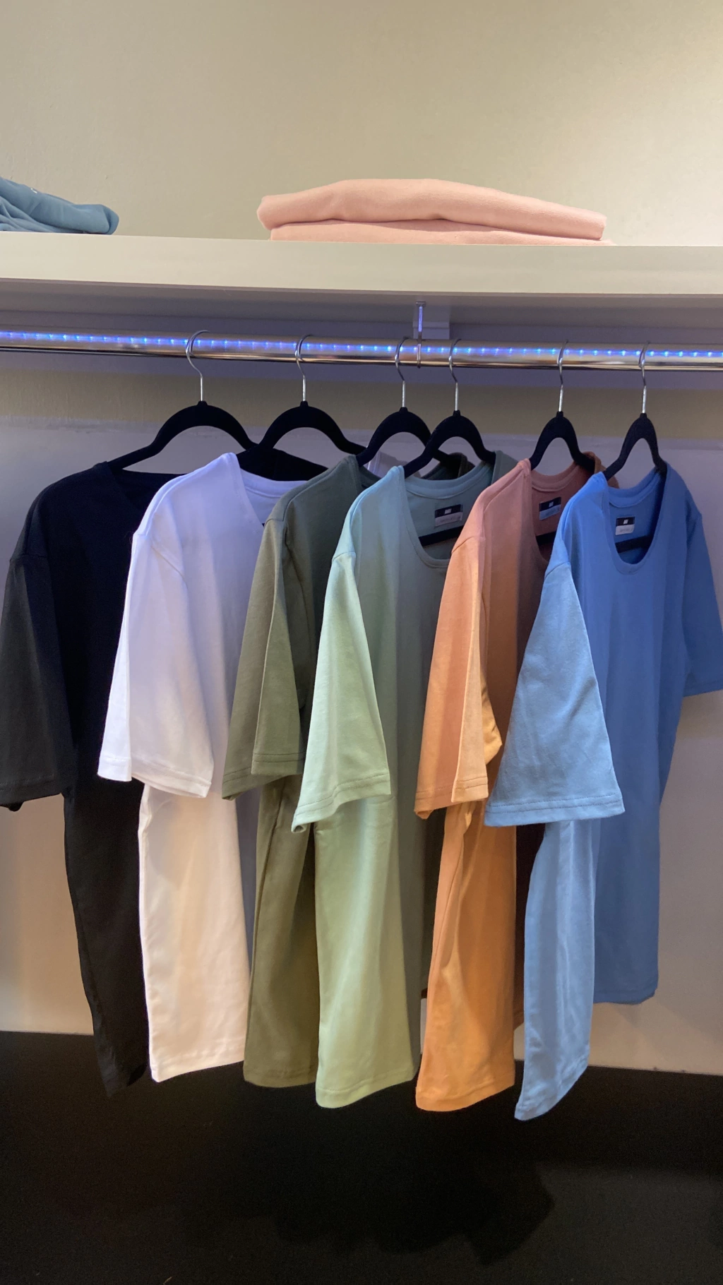REMERA BASIC