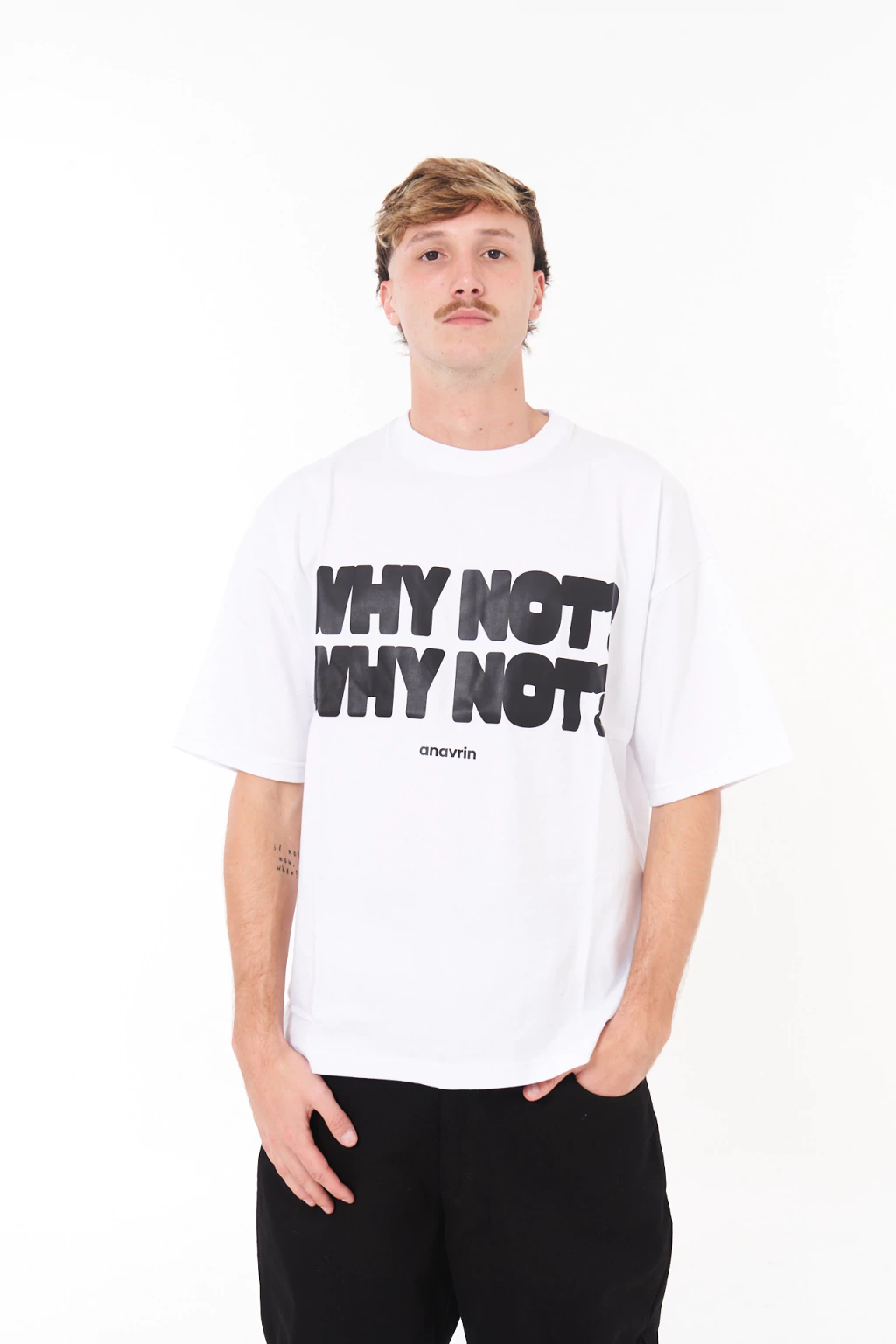 REMERA WHY NOT?