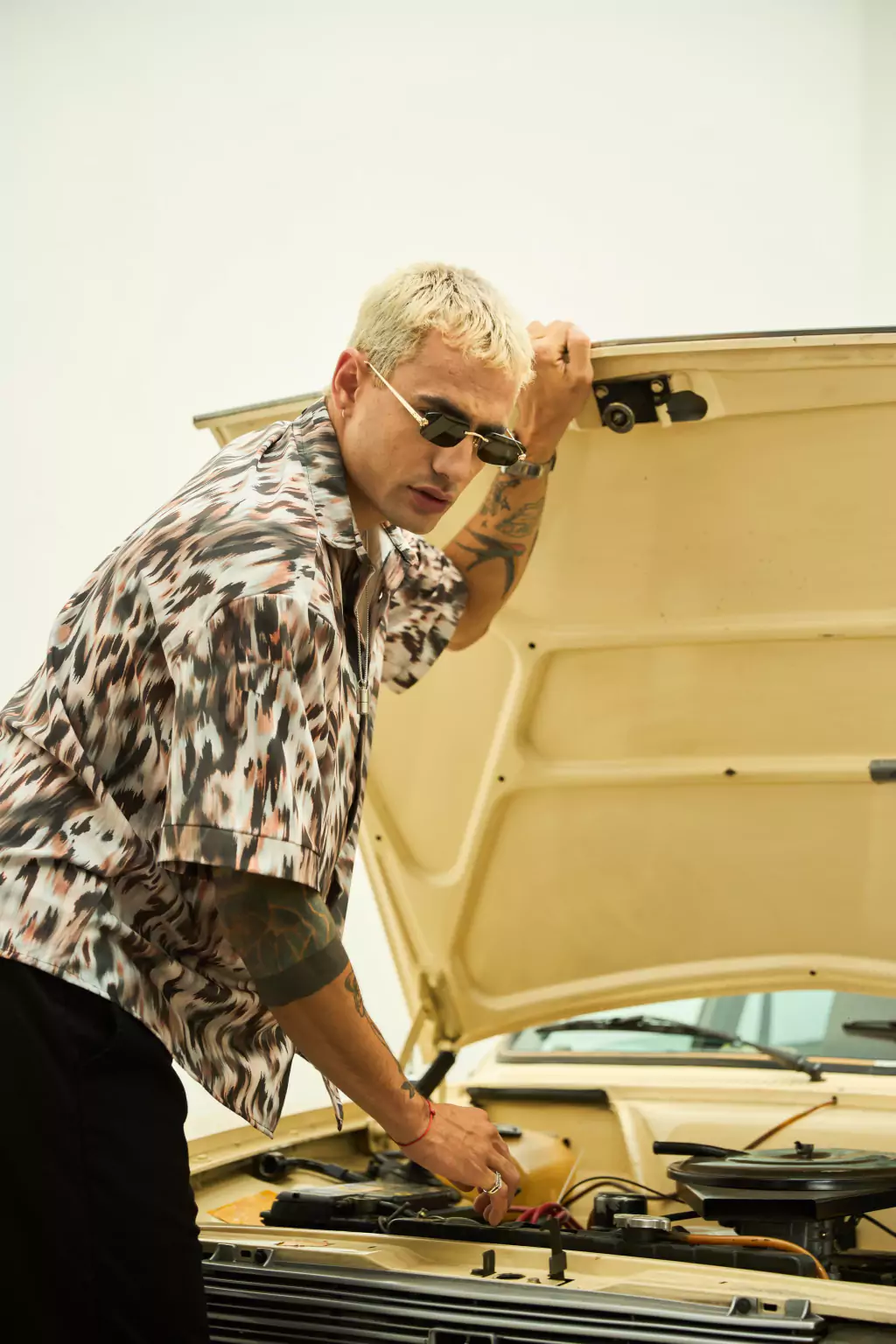 CAMISA SAVAGE