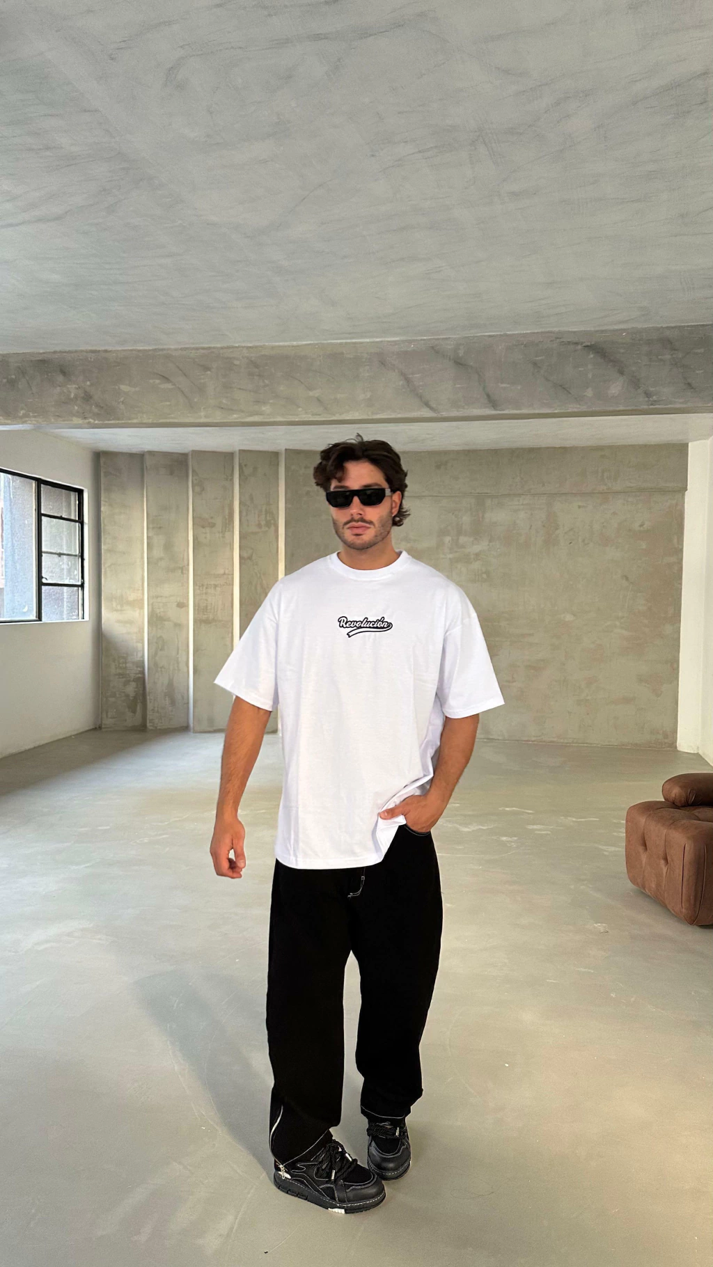 REMERA REVOLUCIÓN