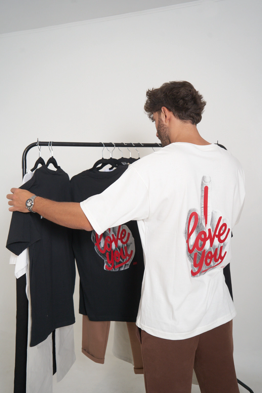 REMERA FUCK YOU