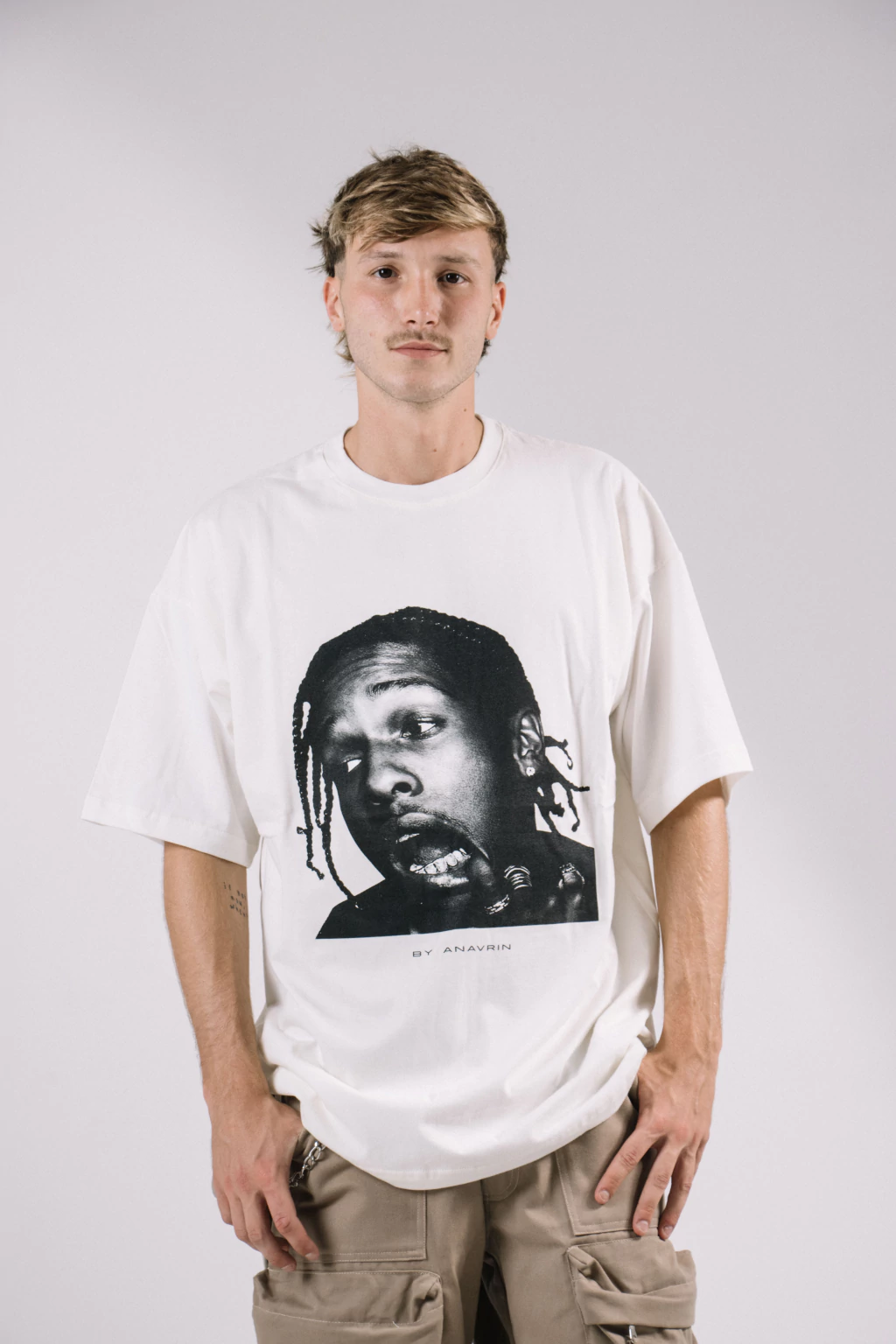 REMERA DIAMOND 2.0