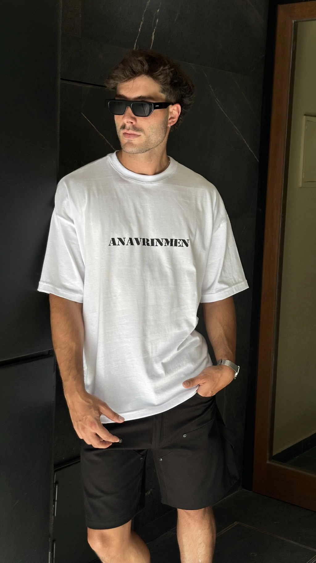 REMERA ANAVRINMEN