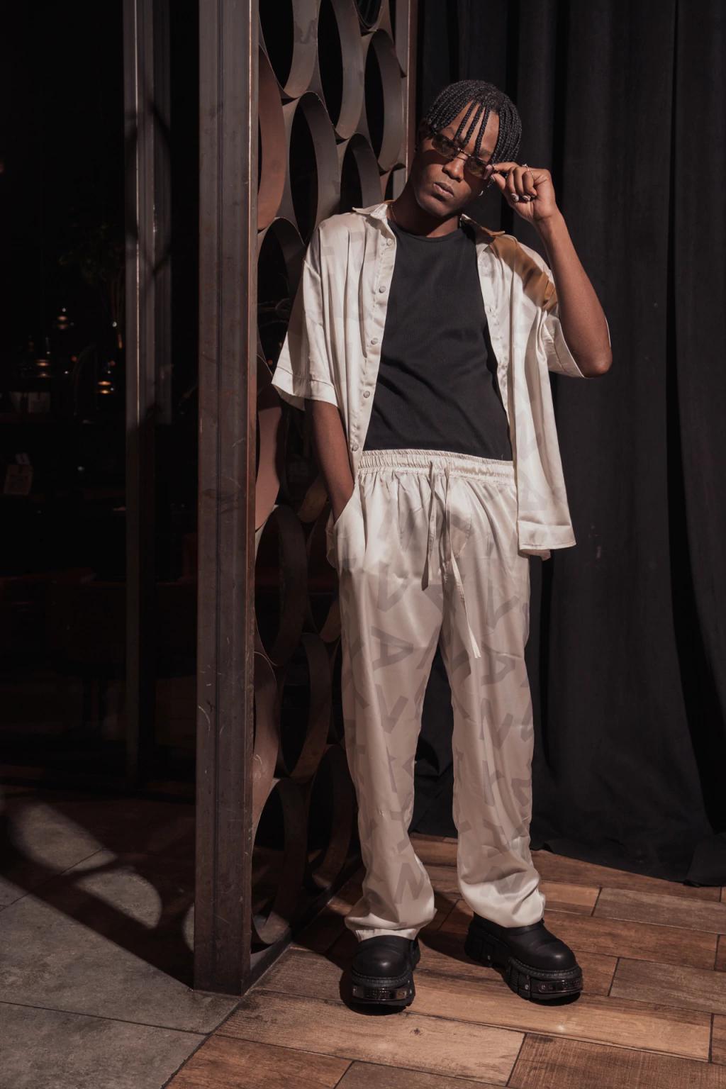 PANTALON SHADOW