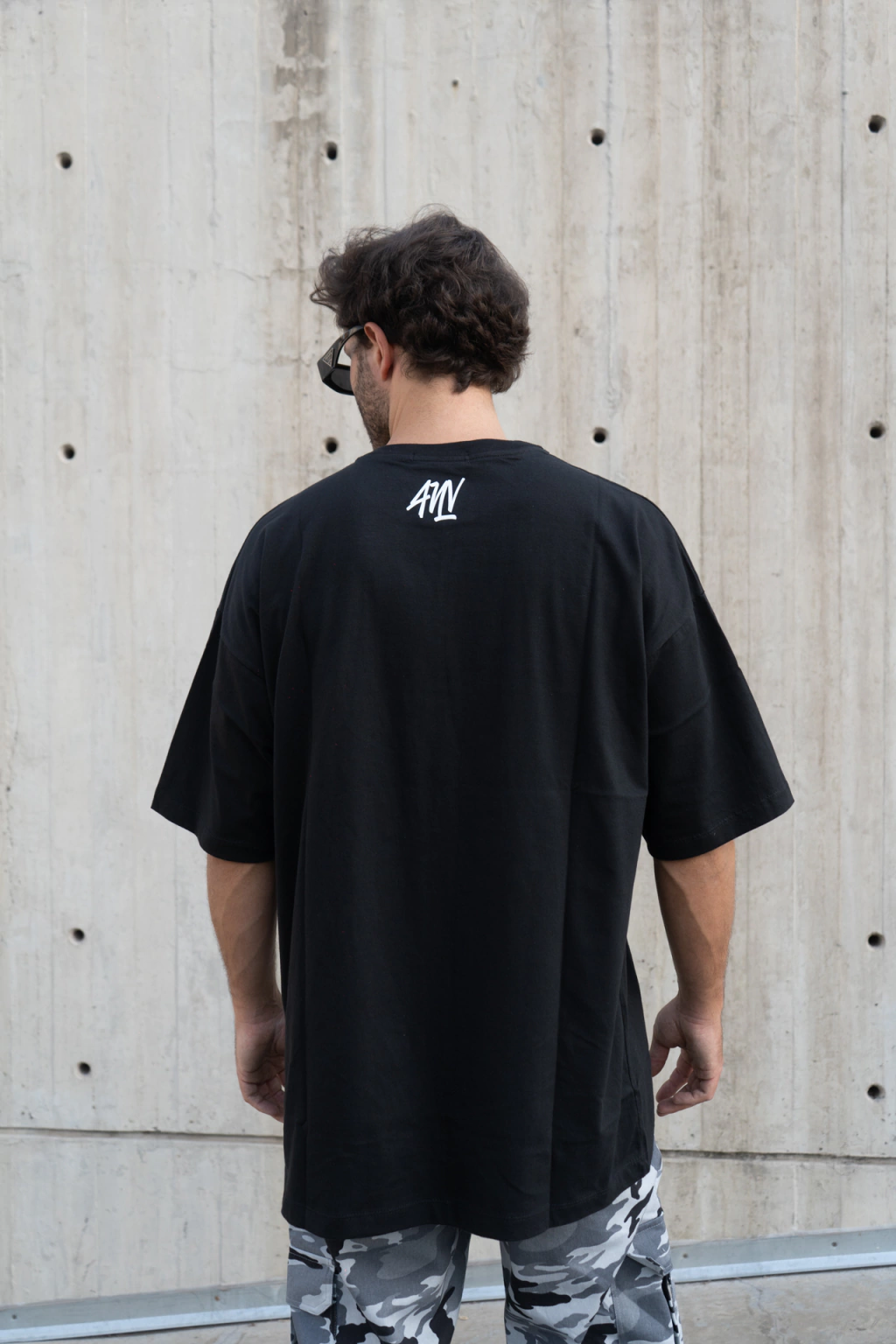REMERA STREET ALGODÓN