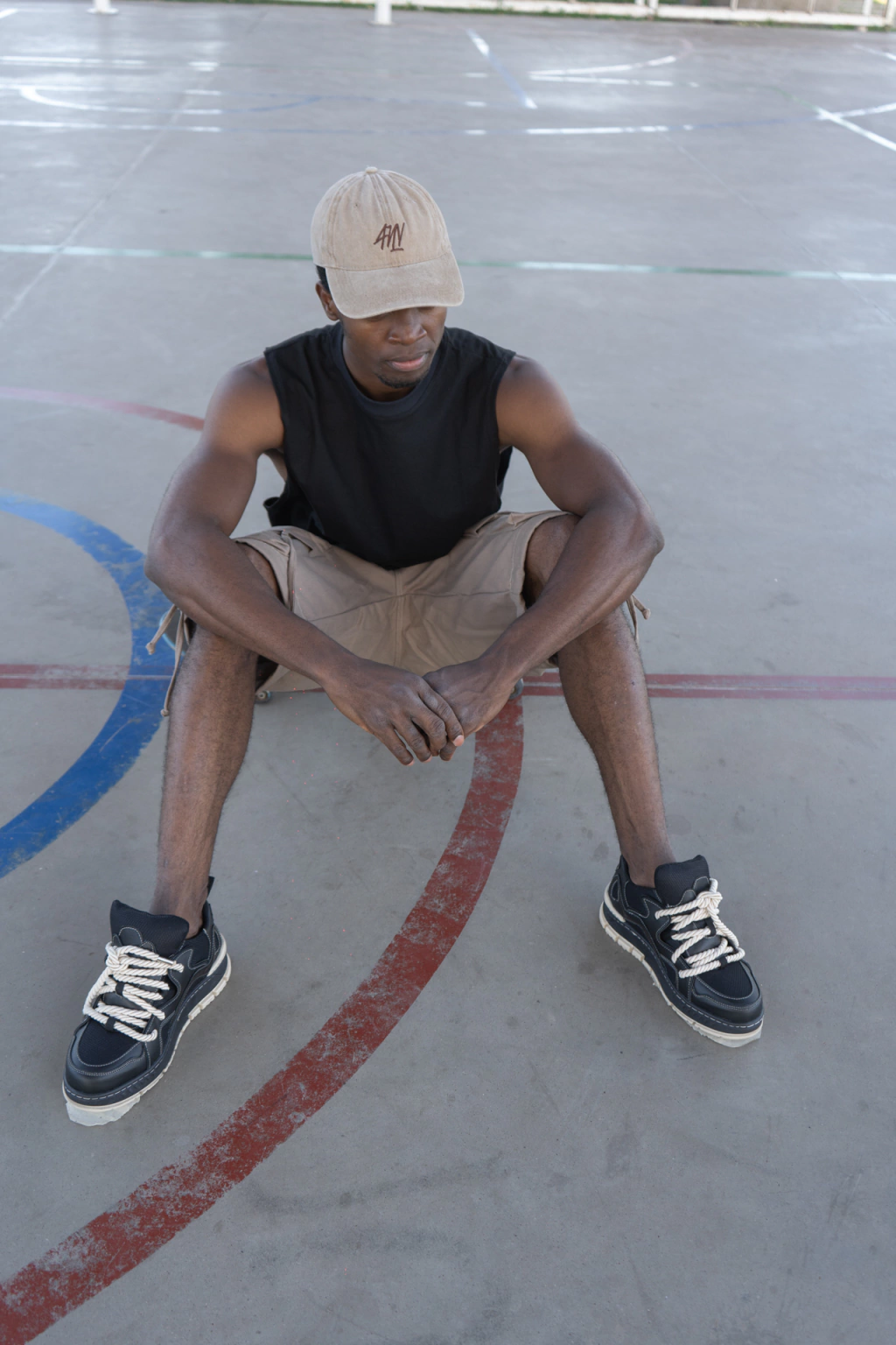 FRONTSIDE MAN