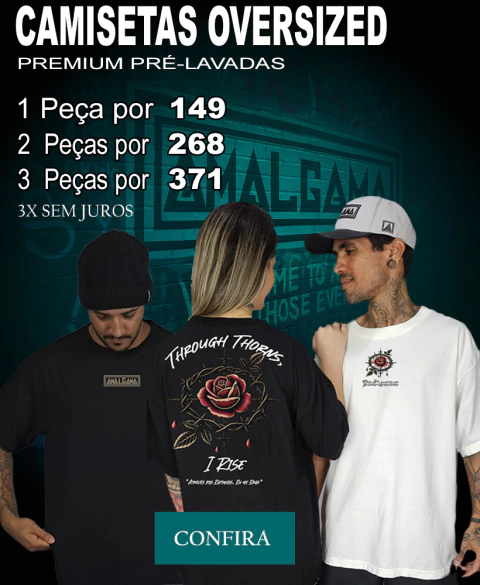 Carrusel Amálgama Clothing