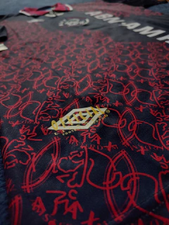 Ajax suplente Kluivert 1994/95 - tienda online