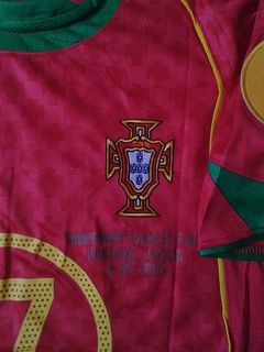 Portugal titular Cristiano Ronaldo 2004 - tienda online
