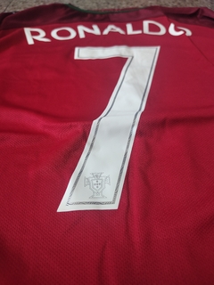 Portugal titular Cristiano Ronaldo 2016