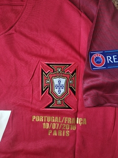 Portugal titular Cristiano Ronaldo 2016 - Ciao Vintage