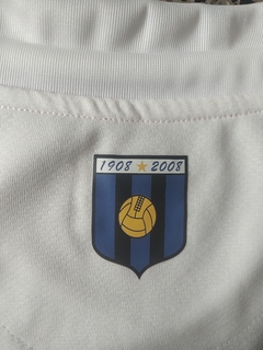 Inter blanca Cambiasso 2007/08 - tienda online
