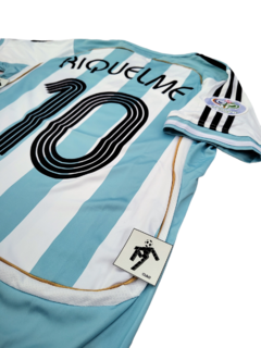 Argentina titular Riquelme 2006 - tienda online