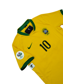 Brasil titular Ronaldinho 2006 - Ciao Vintage