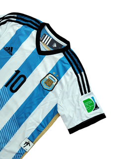 Argentina titular Messi 2014 - Ciao Vintage