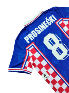 Croacia suplente Prosinecki 1998 - Ciao Vintage