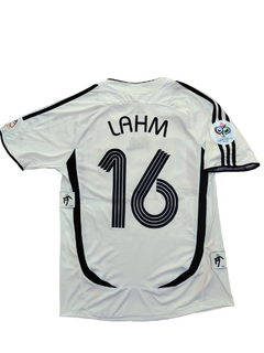 Alemania titular Lahm 2006
