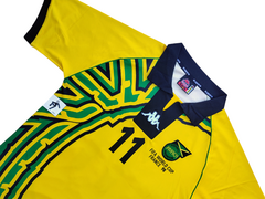 Jamaica titular Whitmore 1998 en internet