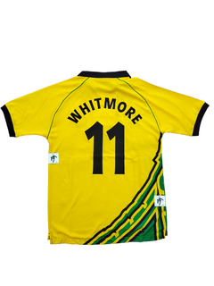Jamaica titular Whitmore 1998 - comprar online
