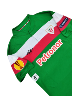 Athletic Bilbao suplente 2012 en internet