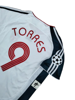 Liverpool suplente Torres 2006/07 - Ciao Vintage