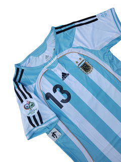 Argentina titular Scaloni 2006 - Ciao Vintage