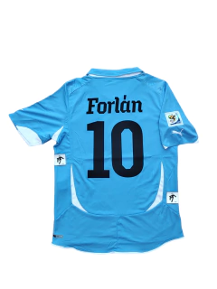 Uruguay titular Forlan 2010 - comprar online