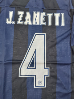 Inter retro titular Zanetti 2013/14 - Ciao Vintage