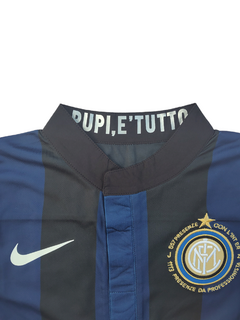 Imagen de Inter retro titular Zanetti 2013/14