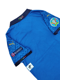 Italia titular 2021 - Ciao Vintage