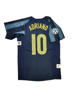 Inter alternativa Adriano 2004/05