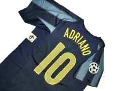 Inter alternativa Adriano 2004/05 en internet