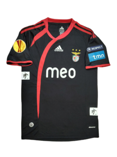 Benfica retro suplente Aimar 2009/10 - comprar online